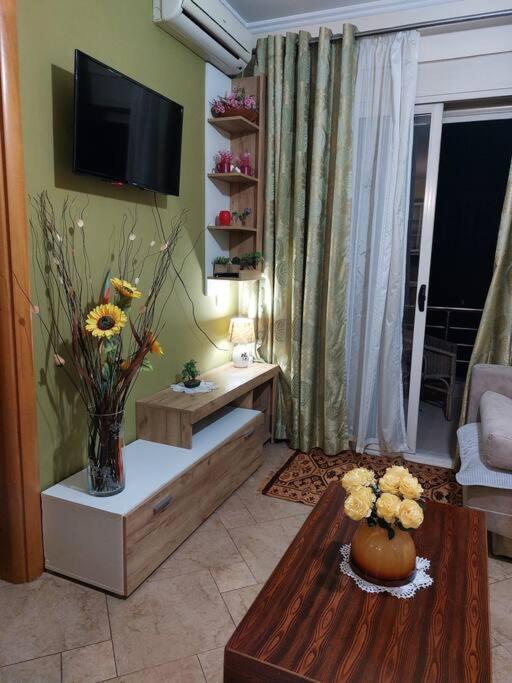 Buneci Apartment Tirana Extérieur photo
