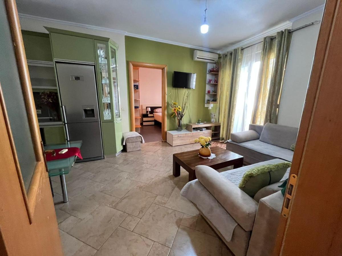 Buneci Apartment Tirana Extérieur photo