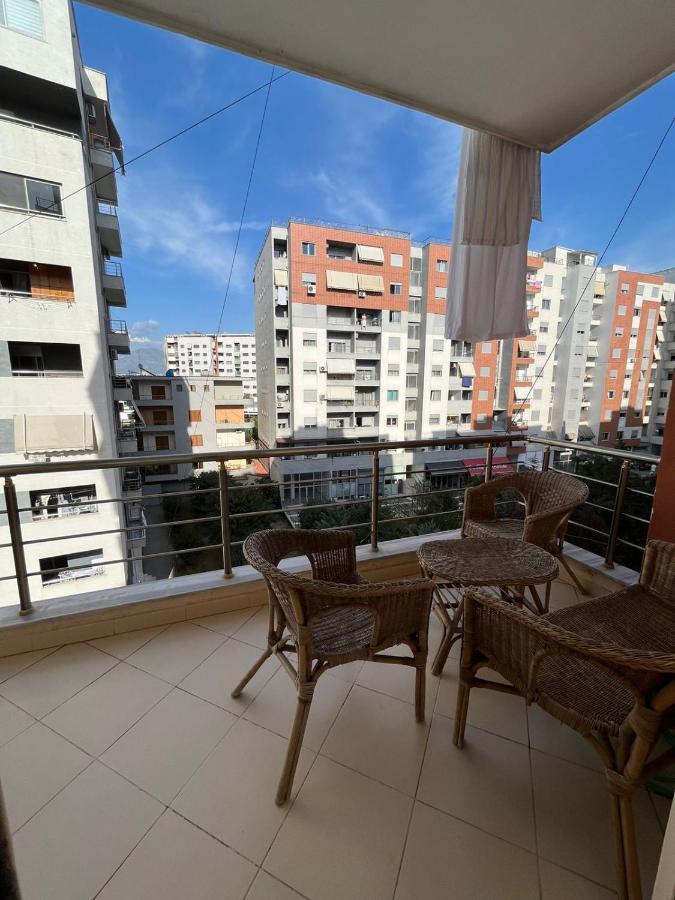 Buneci Apartment Tirana Extérieur photo