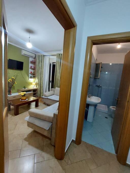Buneci Apartment Tirana Extérieur photo