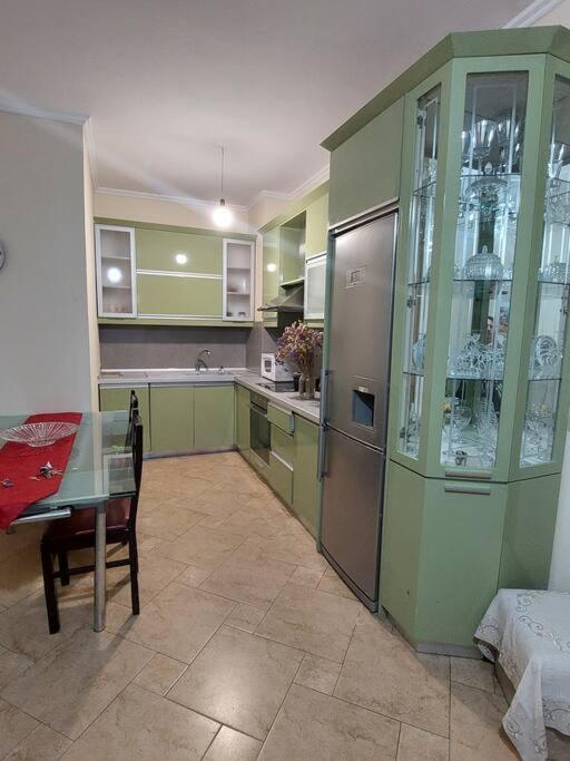 Buneci Apartment Tirana Extérieur photo